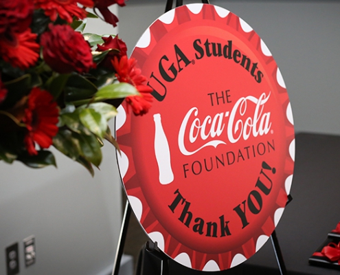Coca-Cola First Generation Scholars